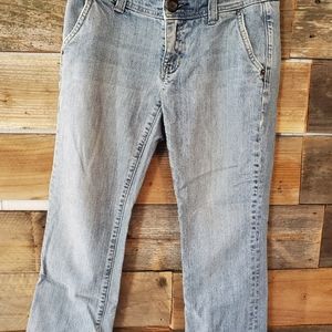 👖  1969 GAP Ankle Jeans 👖